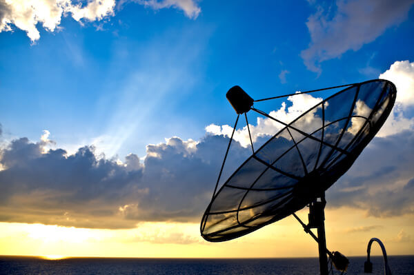 Satellite Broadcast Networks