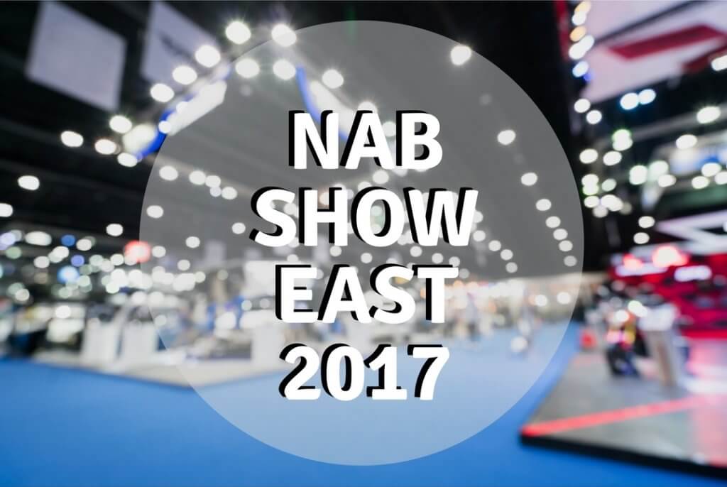 NAB Show East