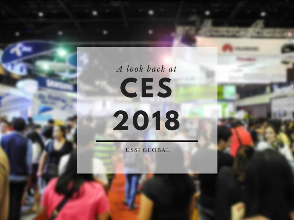 CES 2018